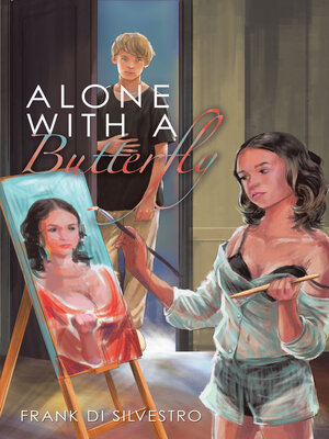 cover image of Alone with a Butterfly